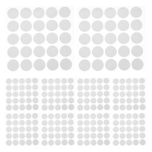 Double Sided Nano Transparent Glue Transparent Acrylic 500pcs