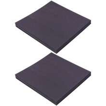 Origami Paper Black 200 Sheets 5.89x5.89x0.04in