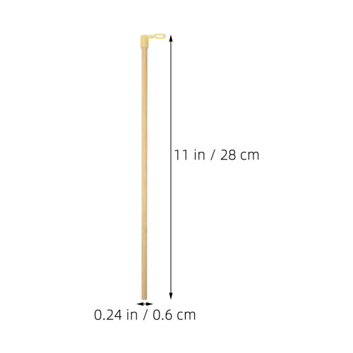 Decorations For Party Traditional Lantern Stick 100pcs 1