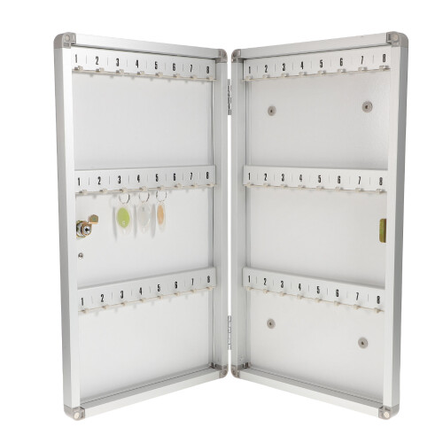 Key Box Wall Mount Board 1set 18.67x10.61in 2