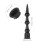 2 Pcs Slit Tool Tip Flexible Sealant Nozzle Angled Baby Caulk Tips 2