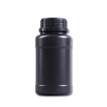 Black Hdpe Holders For Liquid Storage Bottles 6pcs