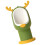 1Pièces Urinal Training Vert PP Cartoon Potty 6