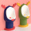 1Pièces Urinal Training Vert PP Cartoon Potty 10