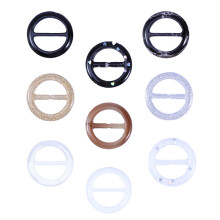 9pcs Tee Shirt Clips T-Shirt Clips Scarf Clip Clothes Corner