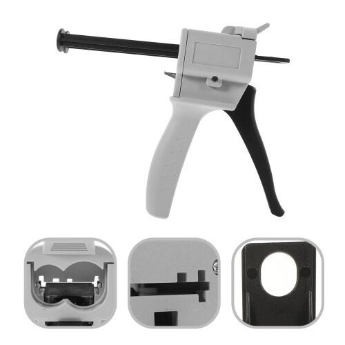 1pc Ab Point Dispensing Glue Gun For Two Component Adhesive Mixing 2