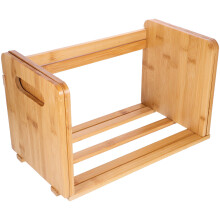 Player Shelves Record Storage Rack Office 32.00x20.50x18.50cm