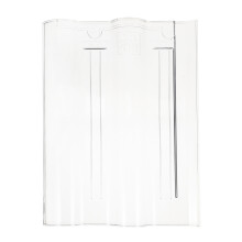 Greenhouse Cover Roof Tile Transparent 1pack