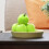 6pcs Artificial Foam Apples Simulated Fruit Models Decor 3