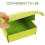 8 Pcs Neon Boxes Shipping Carton Packaging 11