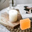 Aromatherapy Wax Cubes 1pcs 2x2x0.9in Paraffin 5