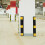 Raindrops Protective Wall Corner Guards Corner Sign 59.00x10.00x8.00cm 4