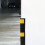 Raindrops Protective Wall Corner Guards Corner Sign 59.00x10.00x8.00cm 11