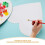 Heart-Shaped Picture Frame 30.00x30.00x2.00cm White 9