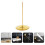 Durable Holder Spike For Restaurant And Hotel Use 5
