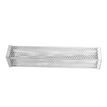 12 Inch Stainless Steel Smoke Mesh Tube For Cold Hot Smoking Smoker