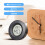 Temperature Gauge Hygrometer Digital 4pcs 4