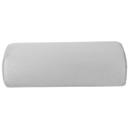 Leg Pillow For Lower Back With Grey Memory Foam 2