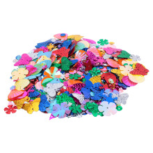 2Packs Metal DIY Sewing Paillettes Assorted Color for Decoration