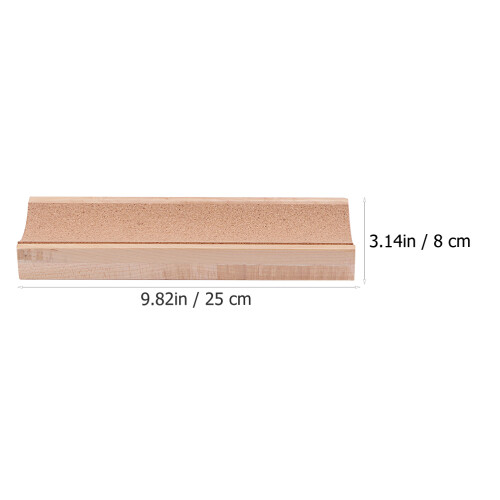 Guitar Maintenance Tool Khaki 1pack 9.8x3.1in 1