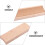 Guitar Maintenance Tool Khaki 1pack 9.8x3.1in 10