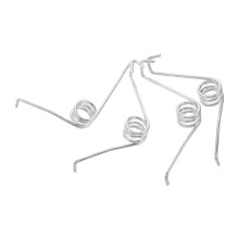 4 Pcs Mop Bucket Spring Easy Install Springs Freezer Door Housing
