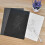 100 Pcs Carbon-Coated Graphite Paper Transfer Wood 3
