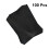 100 Pcs Carbon-Coated Graphite Paper Transfer Wood 5