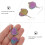 Brain Earrings Back To School Teacher Accessories Cute 10
