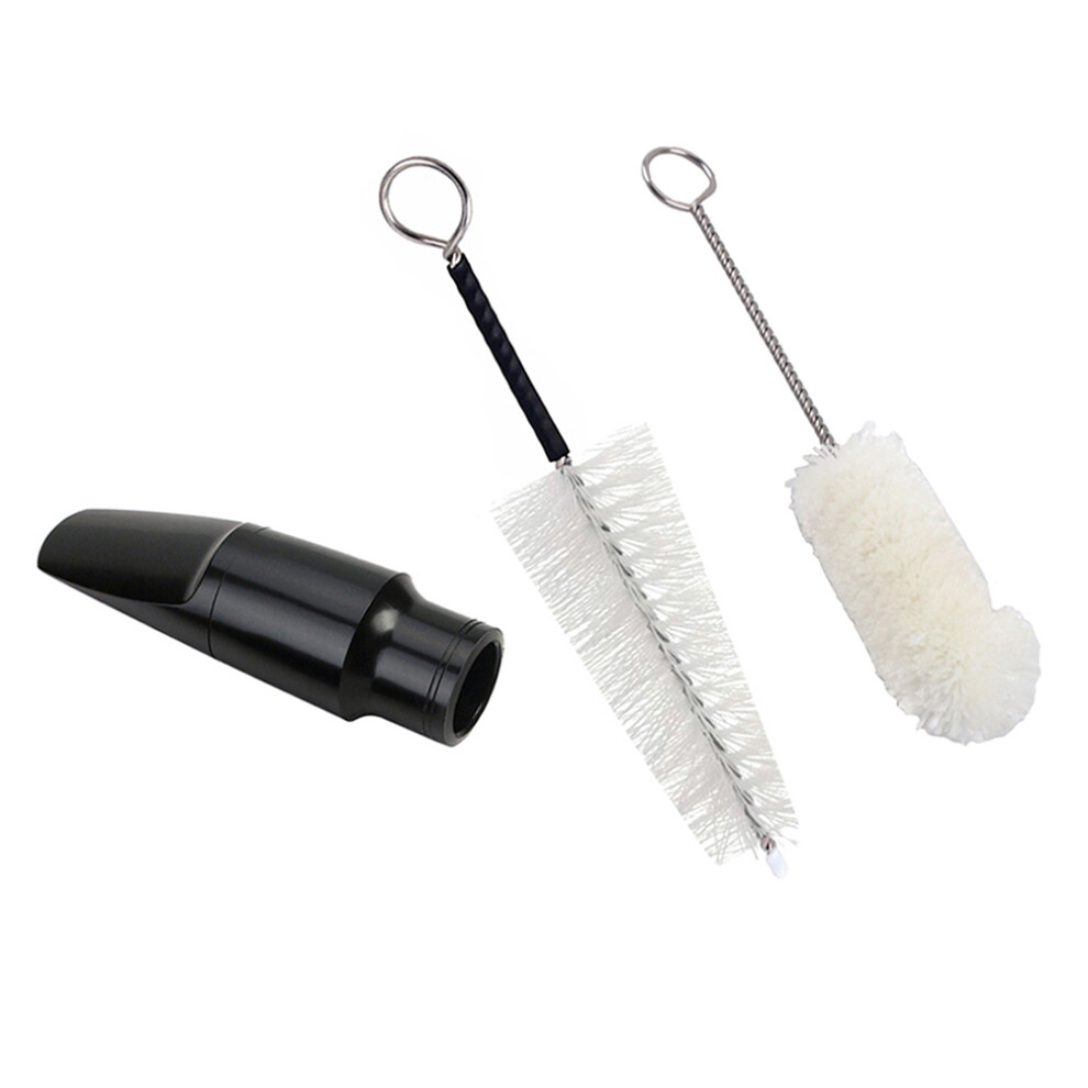 Alto Sax Mouthpiece Saxophone And Cleaning Kit For Beginners