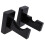 2 Pair Durable Felt Bat Display For Home Decor 11x9x4.5cm 1