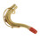 3Pièces Accessoires Saxophone Silicone Cou Alto 10