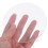 Glass Panel Acrylic Circles Transparent 10pcs For Painting 6