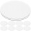 Glass Panel Acrylic Circles Transparent 10pcs For Painting 9