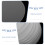 Glass Panel Acrylic Circles Transparent 10pcs For Painting 8