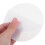 Glass Panel Acrylic Circles Transparent 10pcs For Painting 7