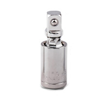 1/2 Inch Impact Universal Joint Adapter Flexible Socket Extension Bar Ratchet Drive Tool for Manual Use