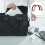 Diy Bag Accessory Plastic 4pcs 11.5x6.1in 6