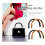 Diy Bag Accessory Plastic 4pcs 11.5x6.1in 7