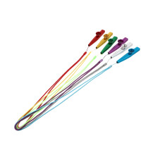 Multi-Color Kazoos Metal Kazoo Assorted Color 6 Pcs