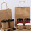 Raindrops 50 Pcs With Lids Juice Holder Transport Drinks 6