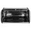 Bread Container With Lid Stainless Steel Storage Box Kitchen 5