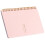 1Portable Rose Pour Prise De Notes Usage 9