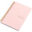 1Portable Rose Pour Prise De Notes Usage 7