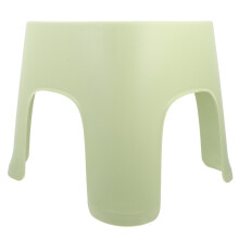 Worgeous  Bathroom Foot Stool Toilet Footrest Stall Child Light Green