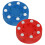 Hockey Balls For Practicing Pp 2pcs 3.0in 8