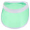 Women'S Sun Hats Sun Visor Hat Green Plastic 1pack 6