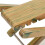 Green Bamboo Guitar Footstool Adjustable Foldable For Office 7