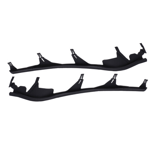 Langlebige Scheinwerferabdeckungsstreifen für BMW E46 Modelle - 2-teilige Set 1