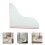 Bathroom Wall Splash Guard Bathtub Edge Splashing 4